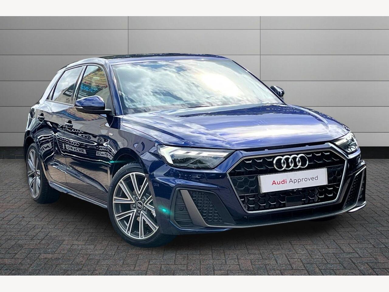 Main listing image - Audi A1