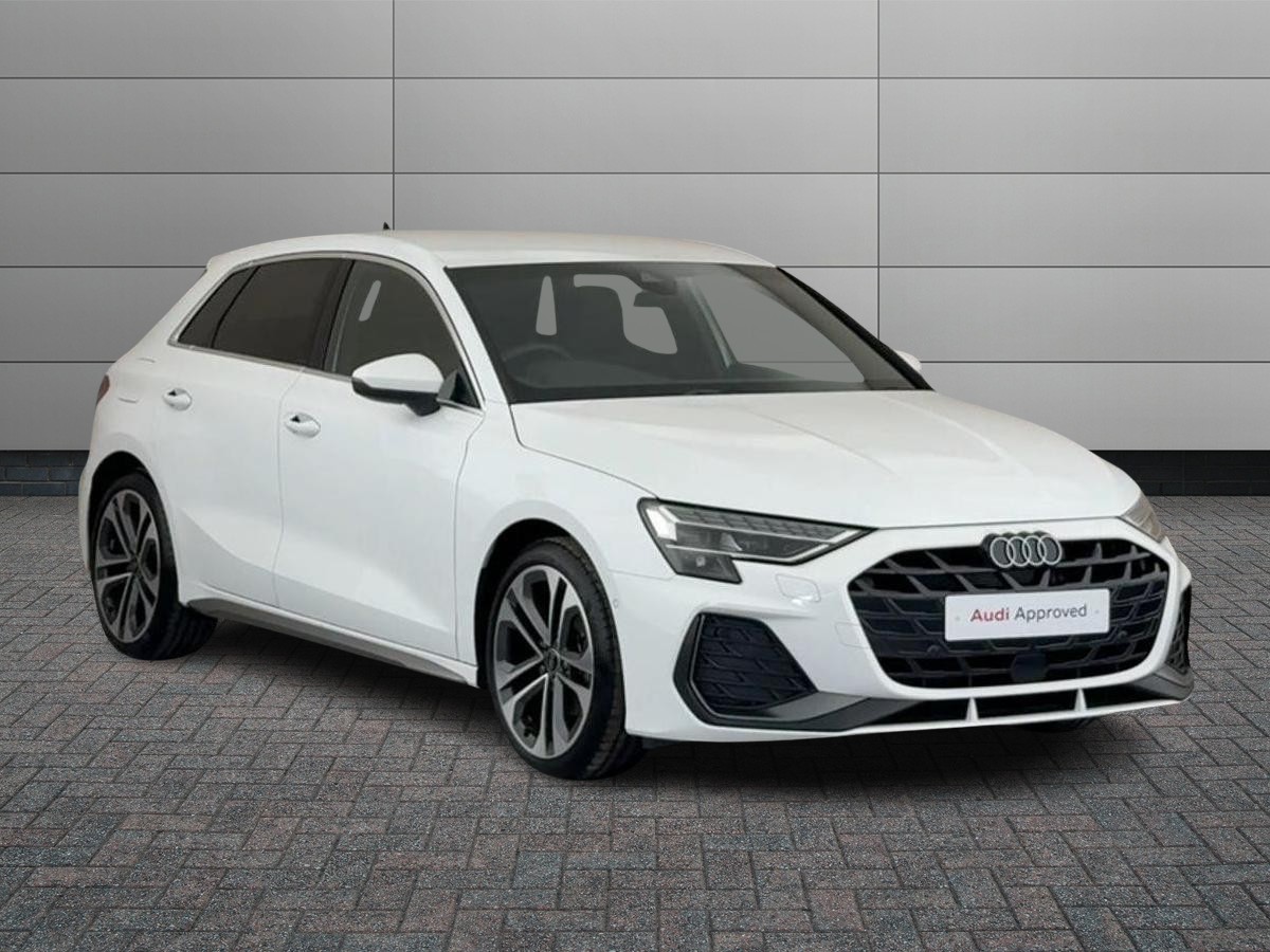 Main listing image - Audi A3