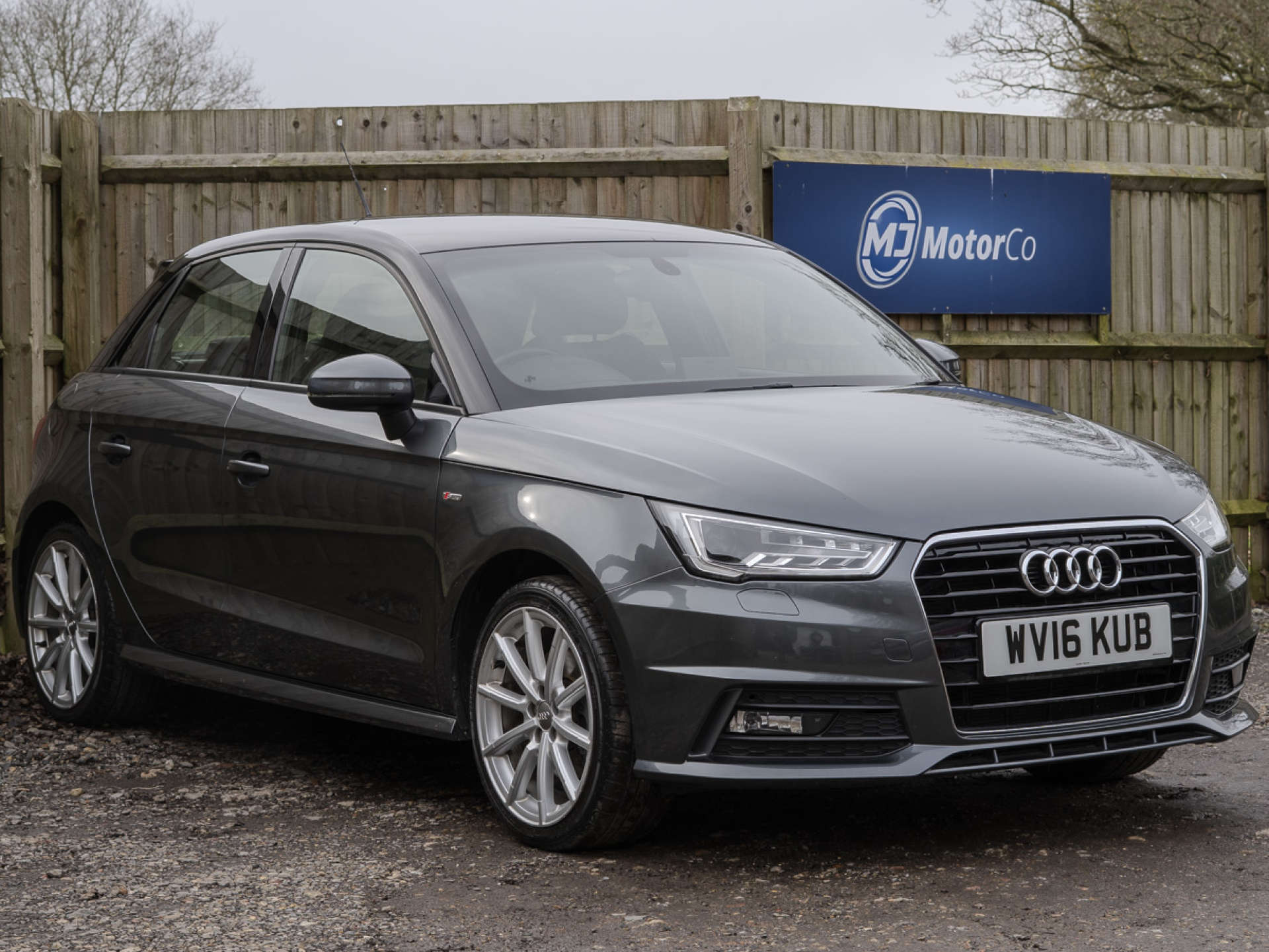 Main listing image - Audi A1