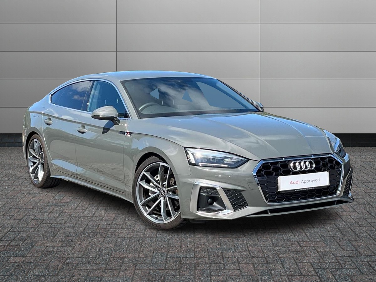Main listing image - Audi A5