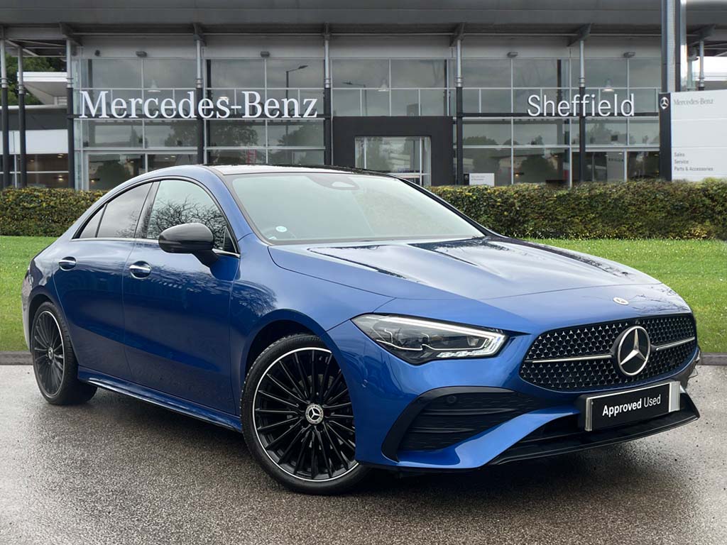 Main listing image - Mercedes-Benz CLA