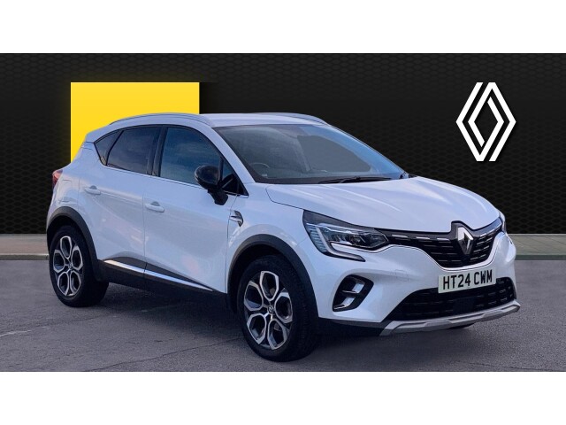 Main listing image - Renault Captur