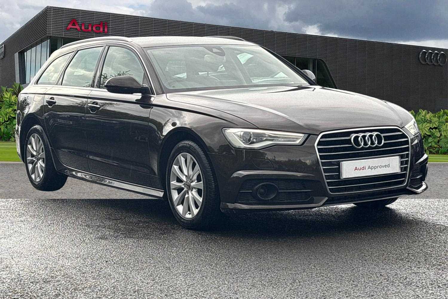 Main listing image - Audi A6 Avant