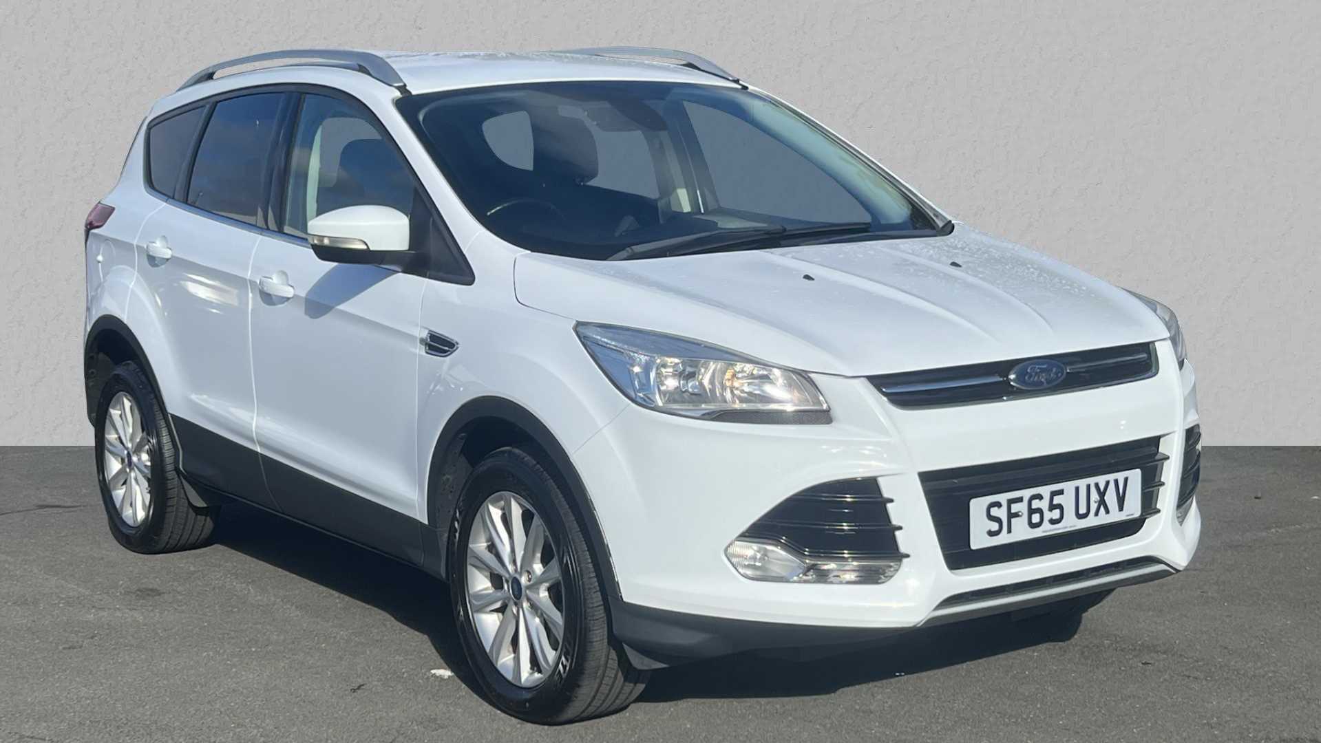 Main listing image - Ford Kuga