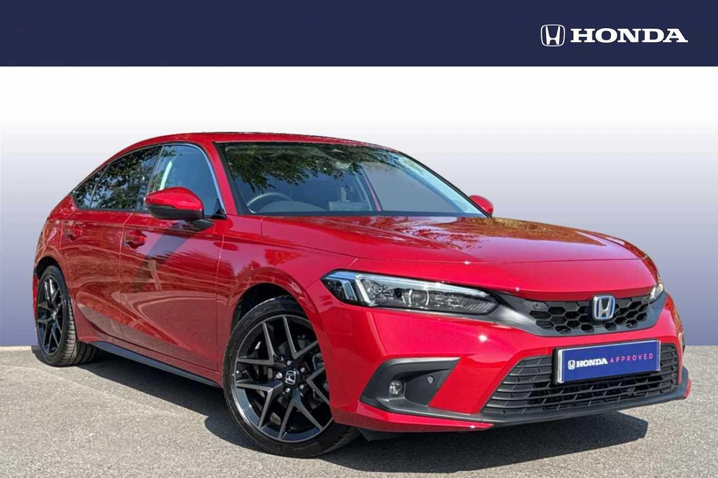Main listing image - Honda Civic
