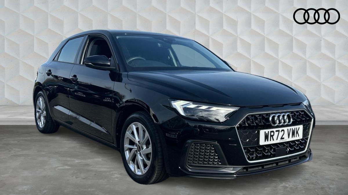 Main listing image - Audi A1