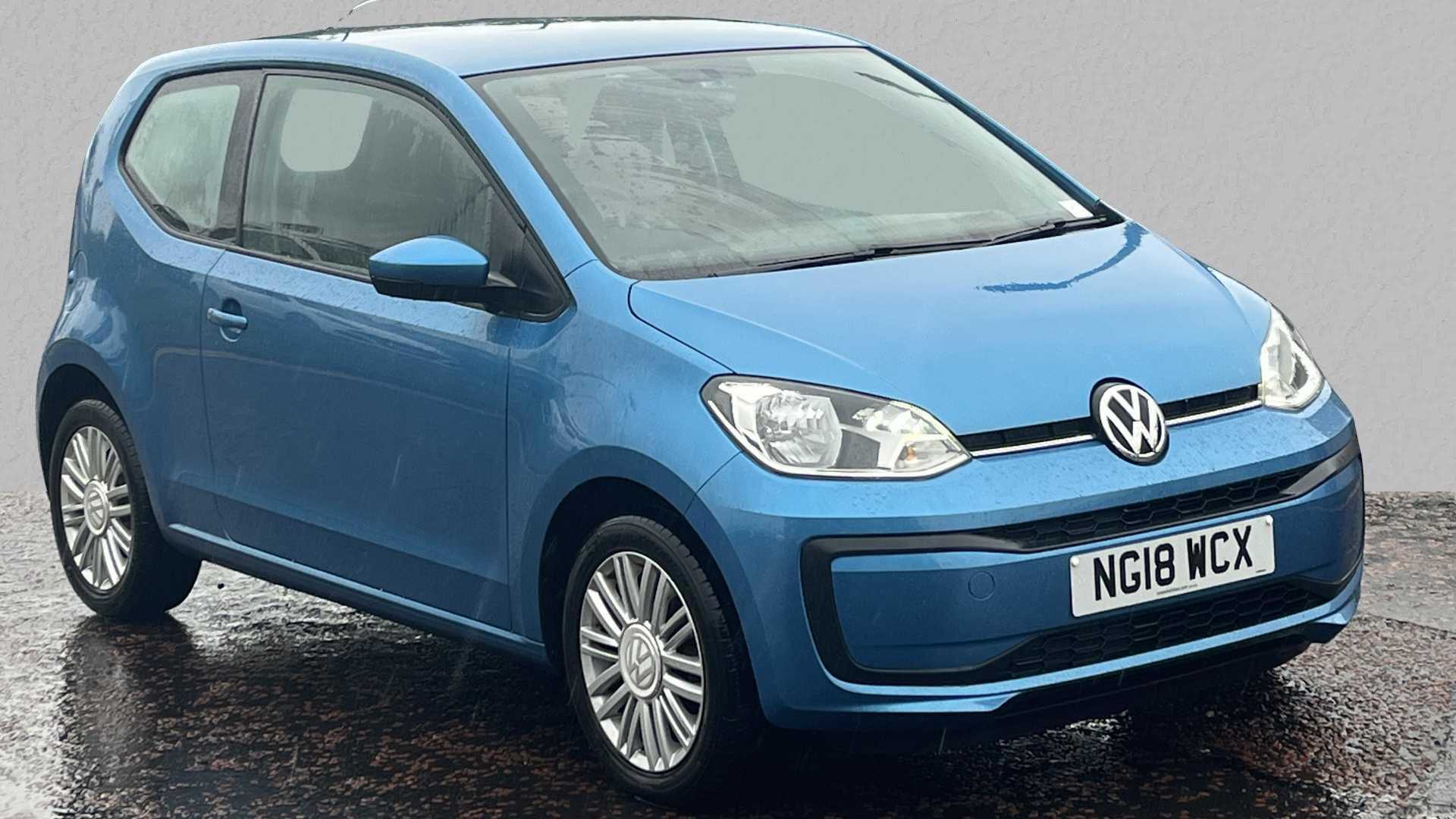 Main listing image - Volkswagen Up