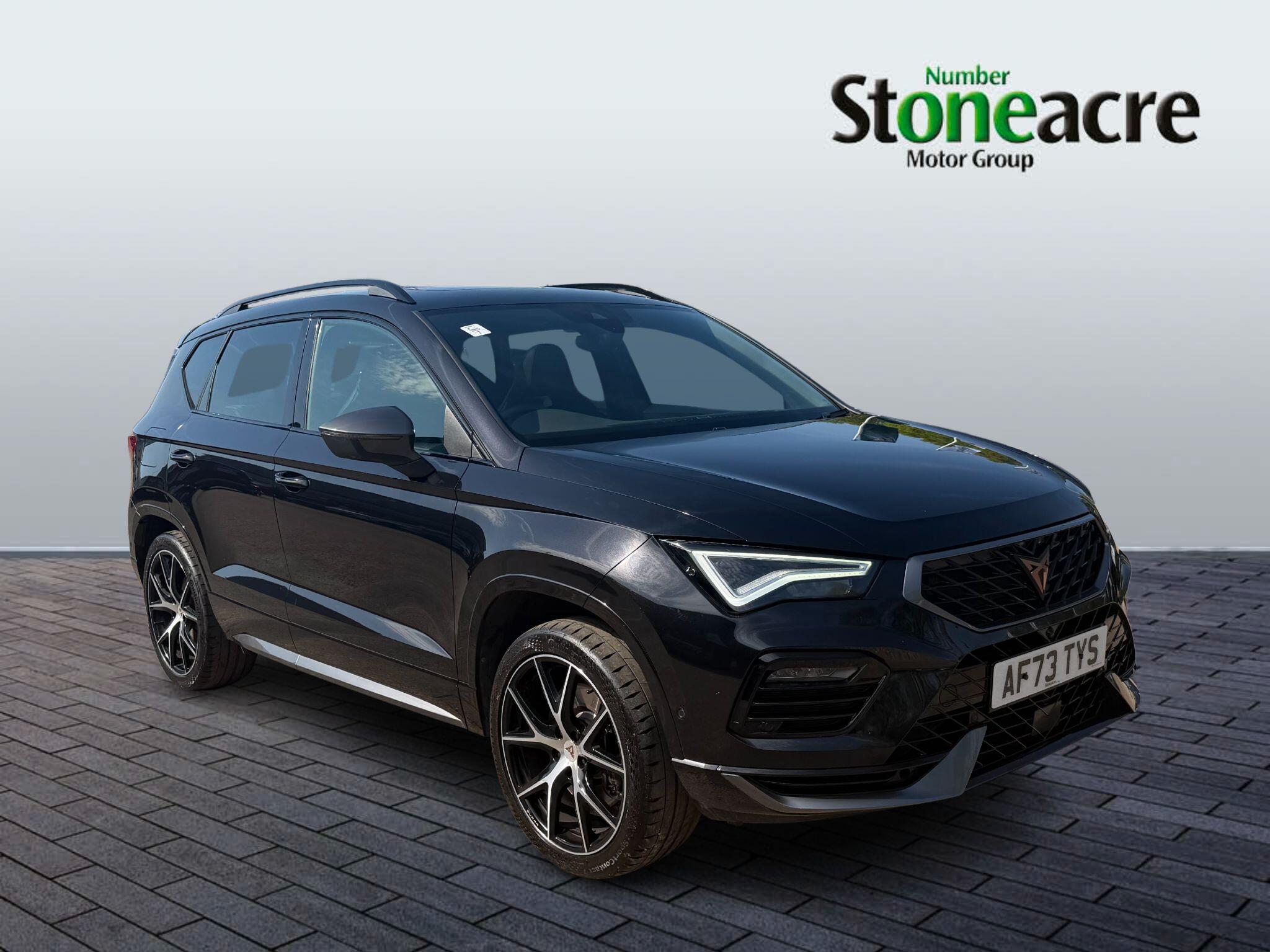 Main listing image - Cupra Ateca