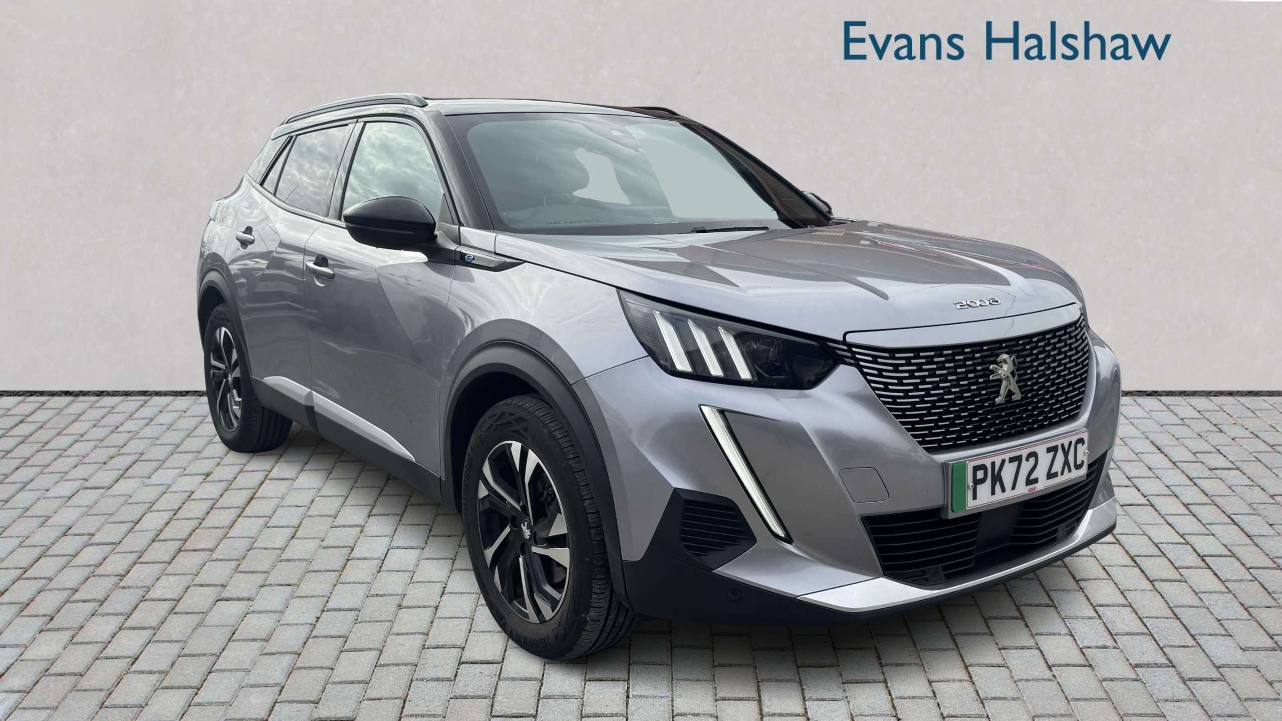 Main listing image - Peugeot e-2008