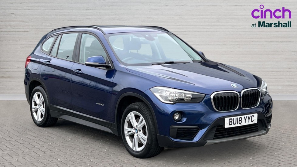 Main listing image - BMW X1