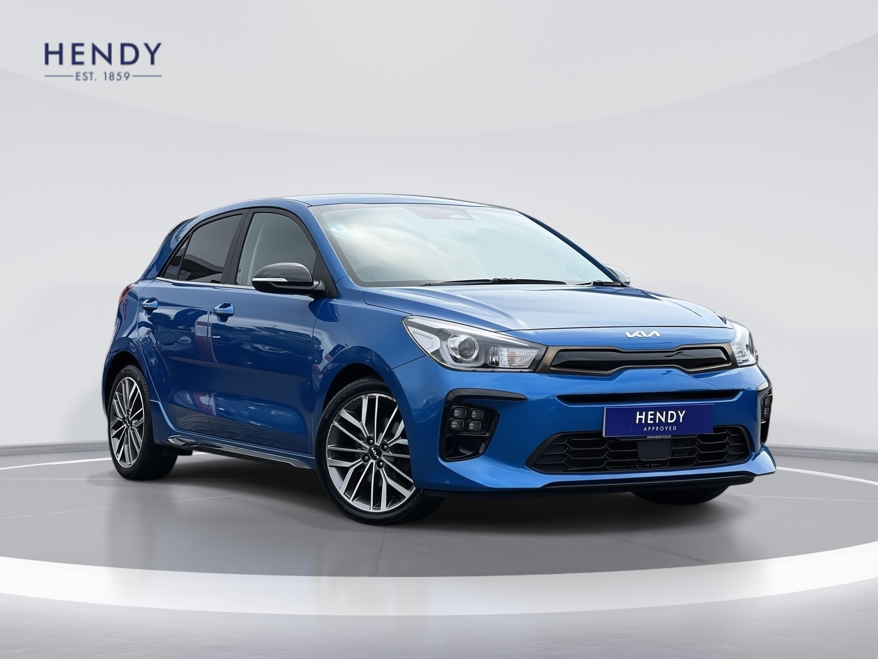 Main listing image - Kia Rio