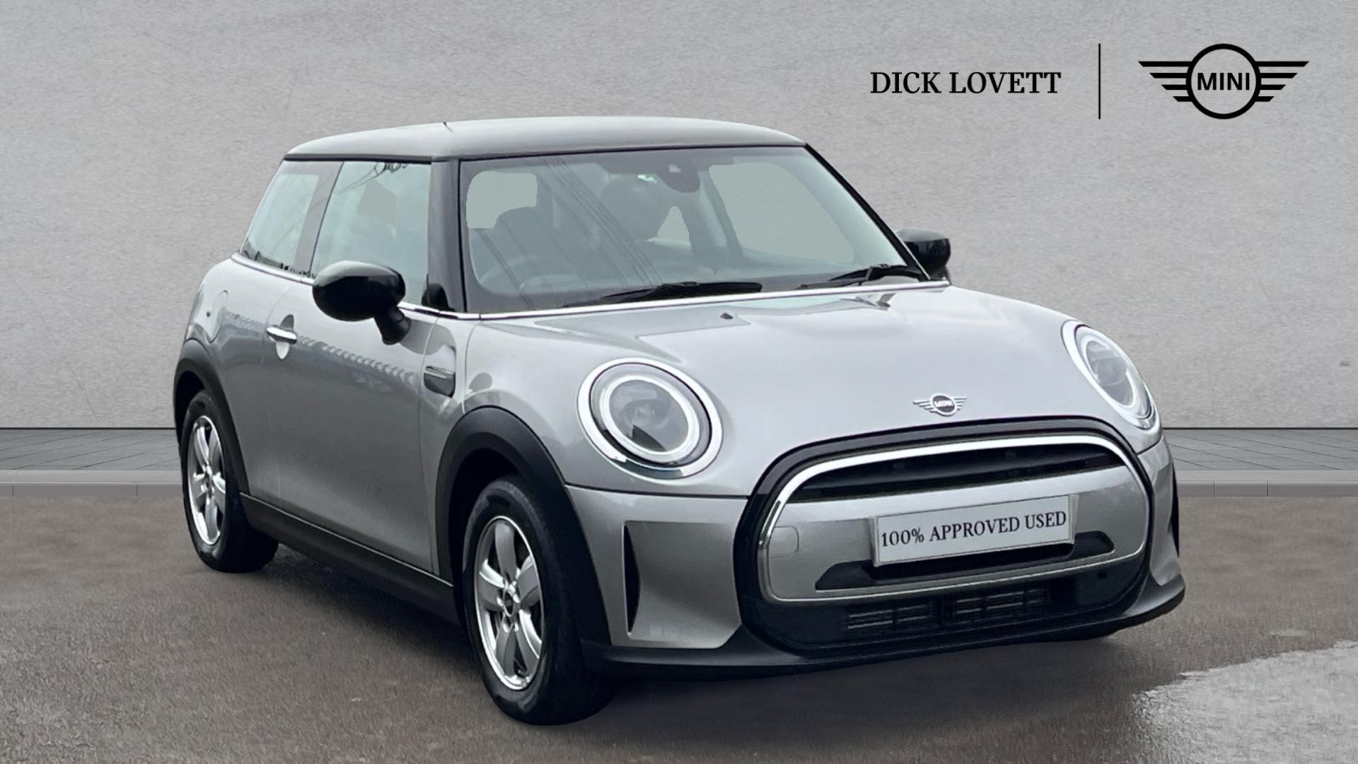Main listing image - MINI Hatchback