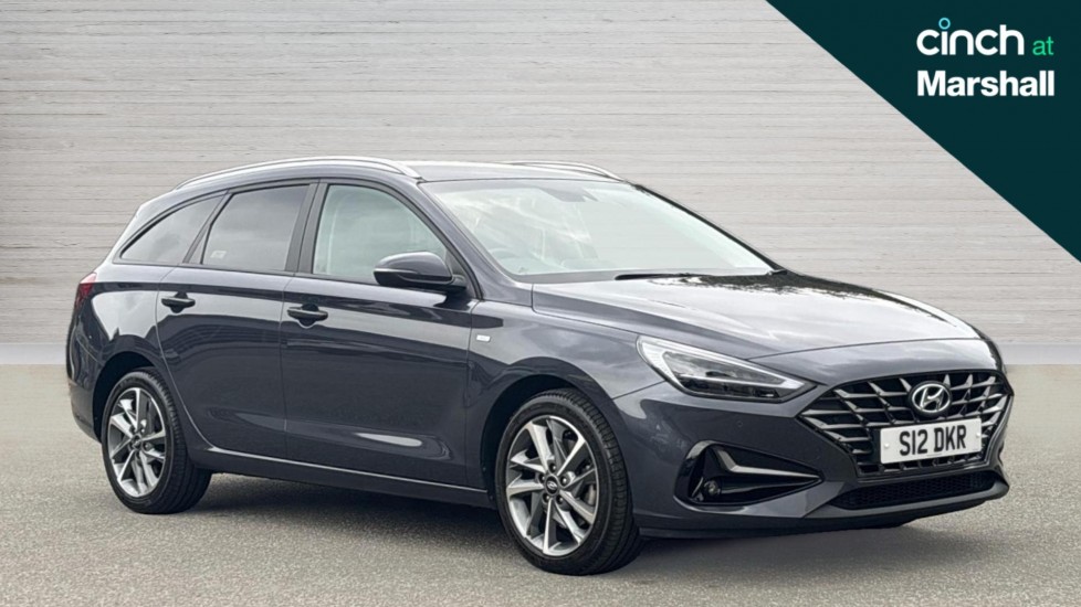 Main listing image - Hyundai i30 Tourer