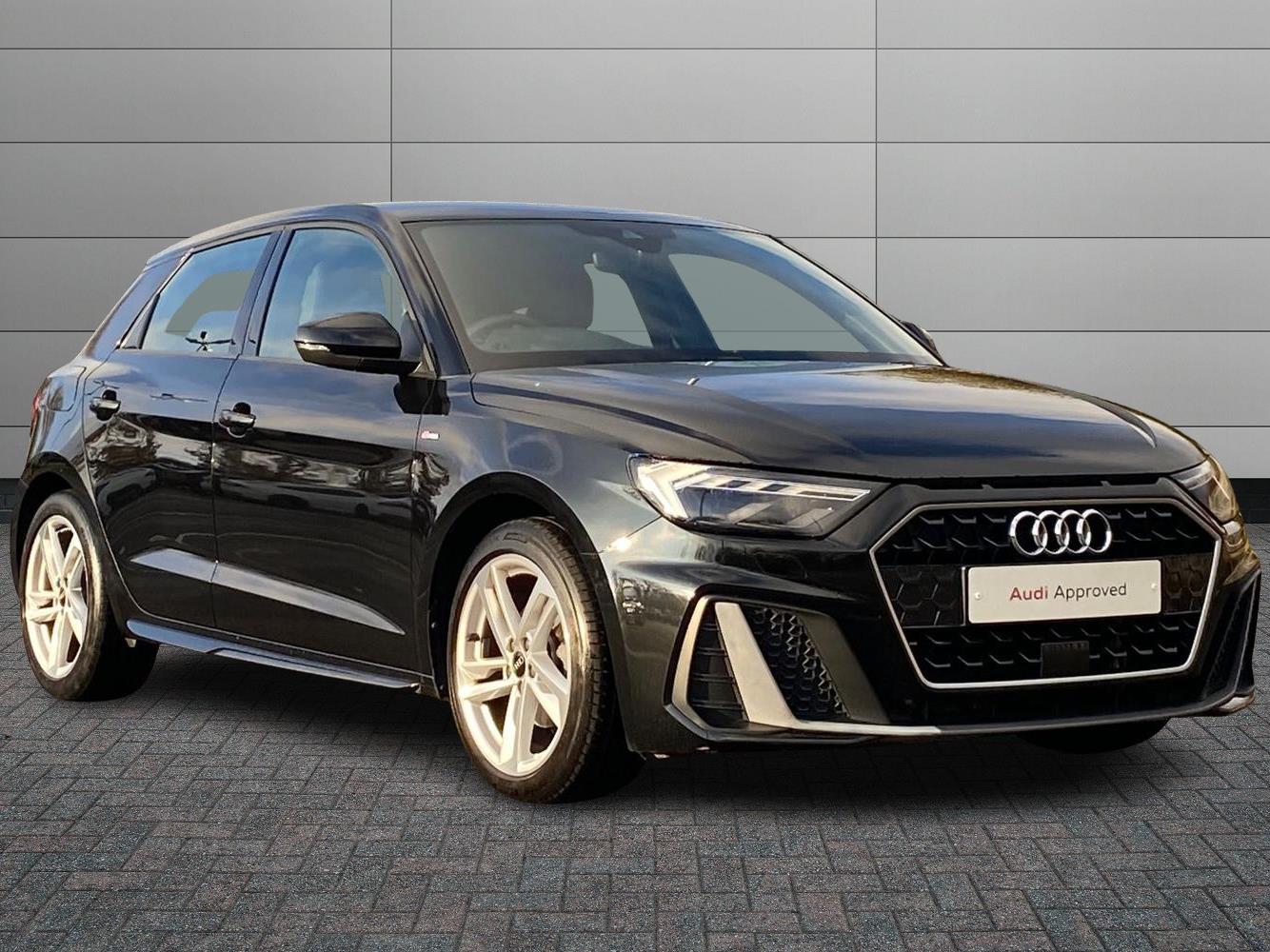 Main listing image - Audi A1