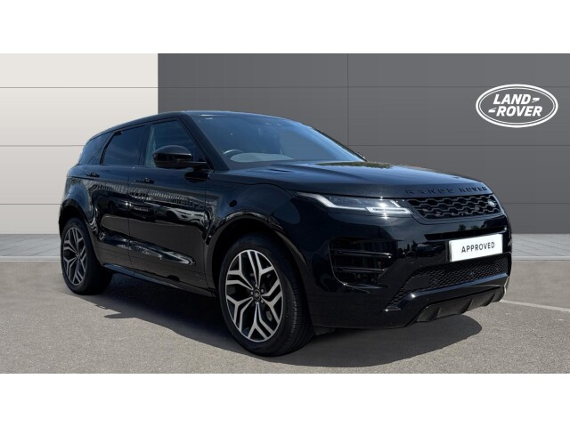 Main listing image - Land Rover Range Rover Evoque