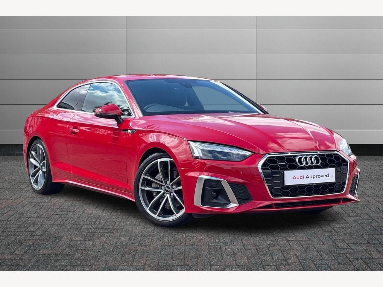 Main listing image - Audi A5
