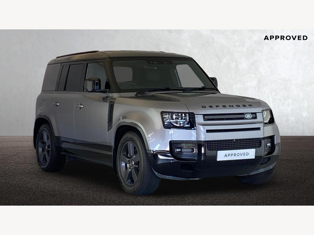 Main listing image - Land Rover Defender