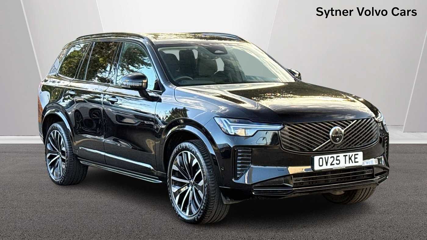 Main listing image - Volvo XC90