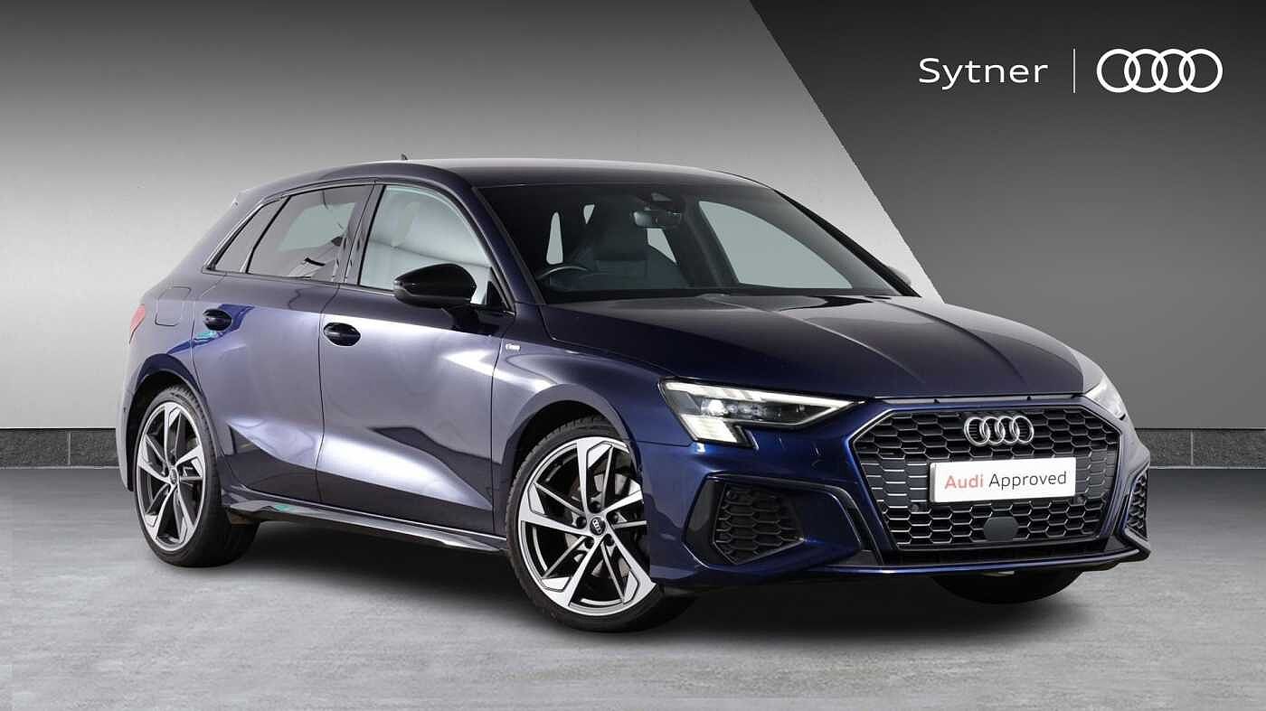 Main listing image - Audi A3