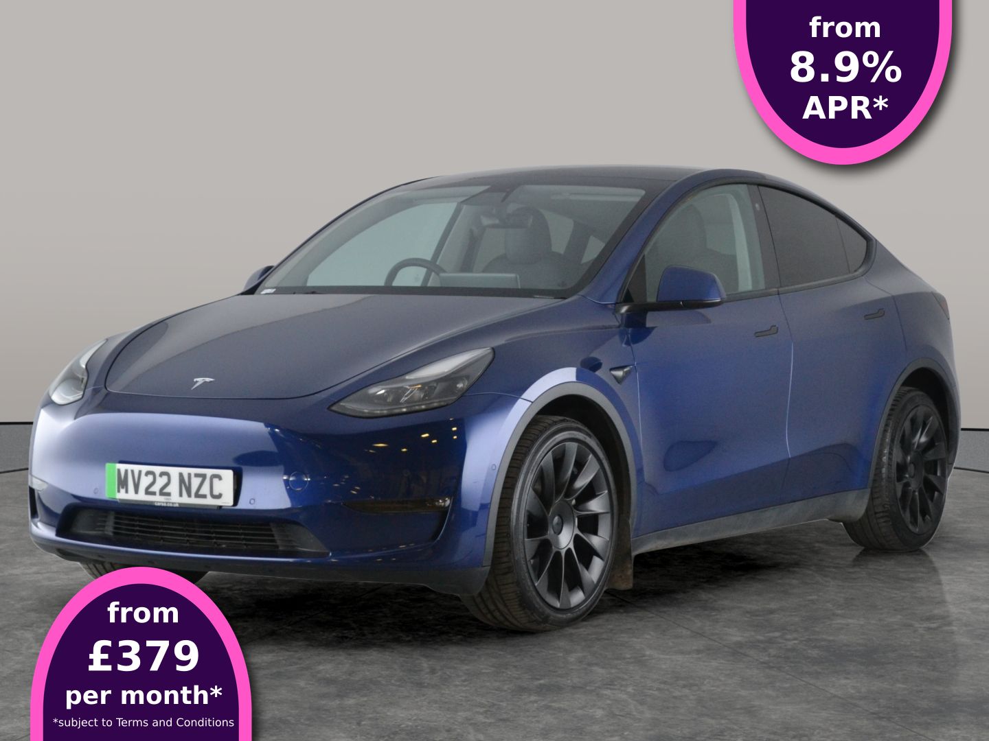 Main listing image - Tesla Model Y