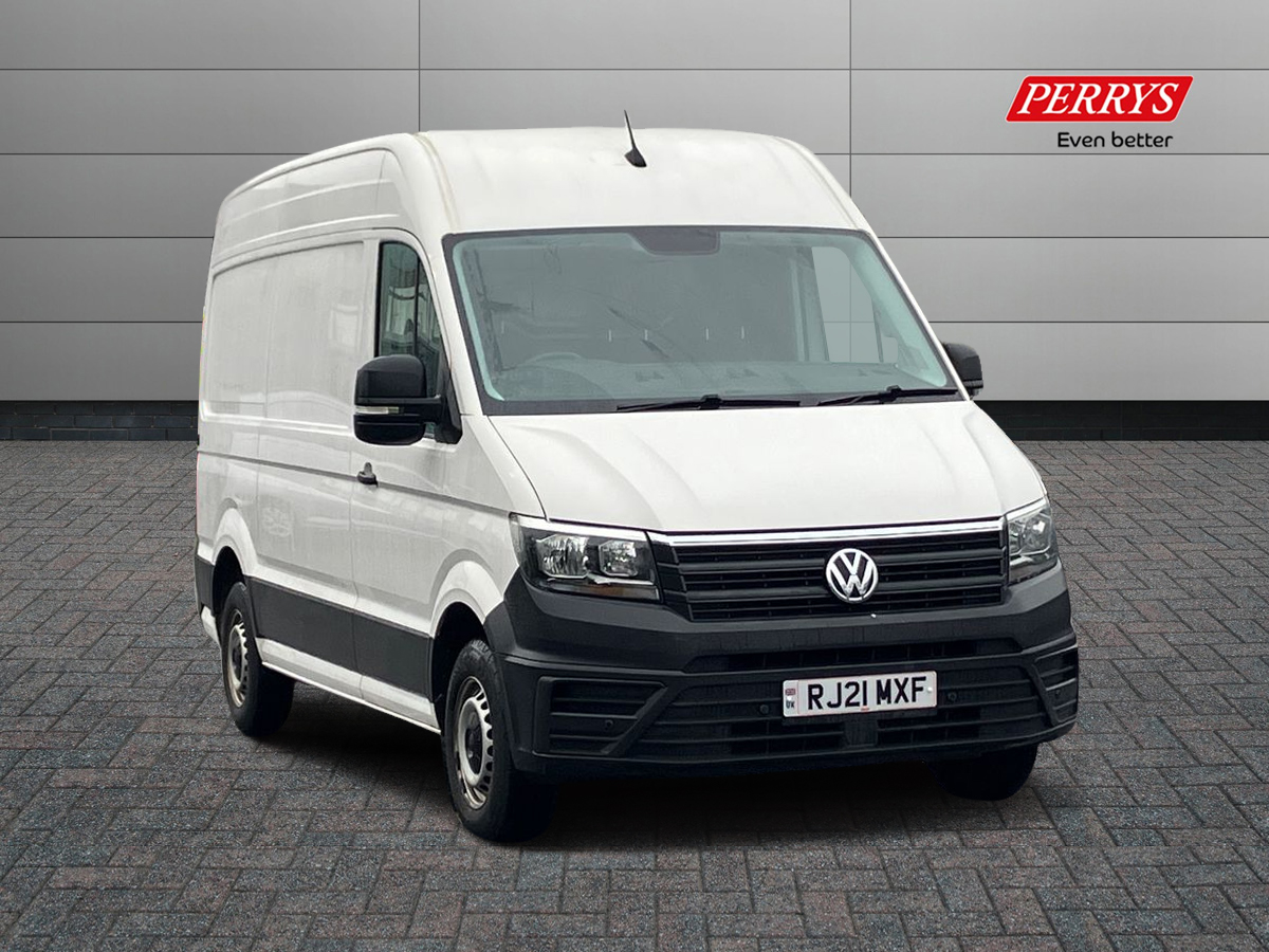 Main listing image - Volkswagen Crafter