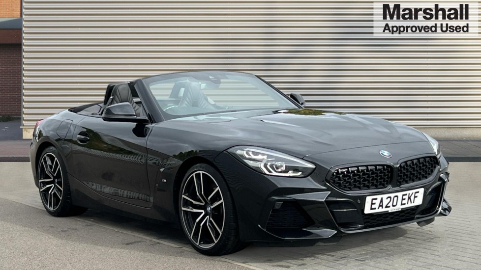 Main listing image - BMW Z4
