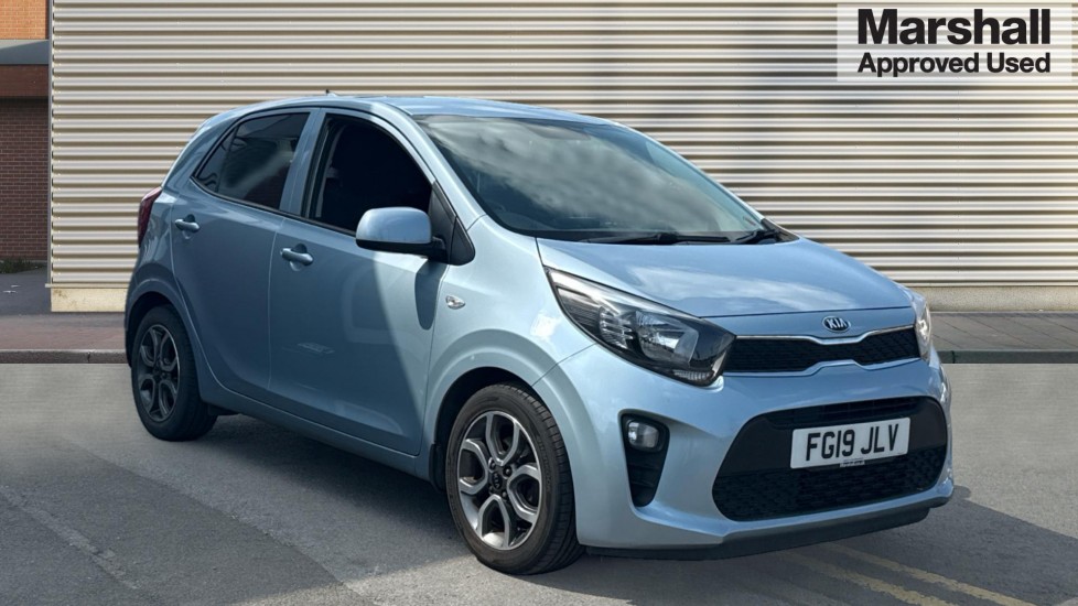Main listing image - Kia Picanto