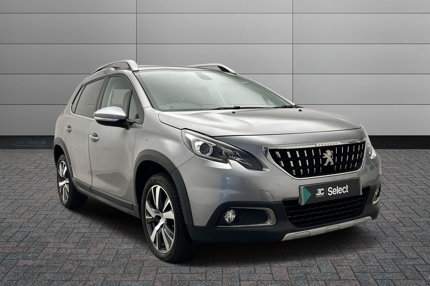 Main listing image - Peugeot 2008