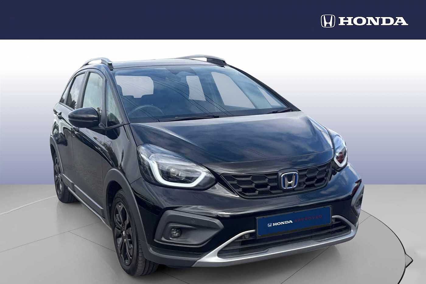 Main listing image - Honda Jazz