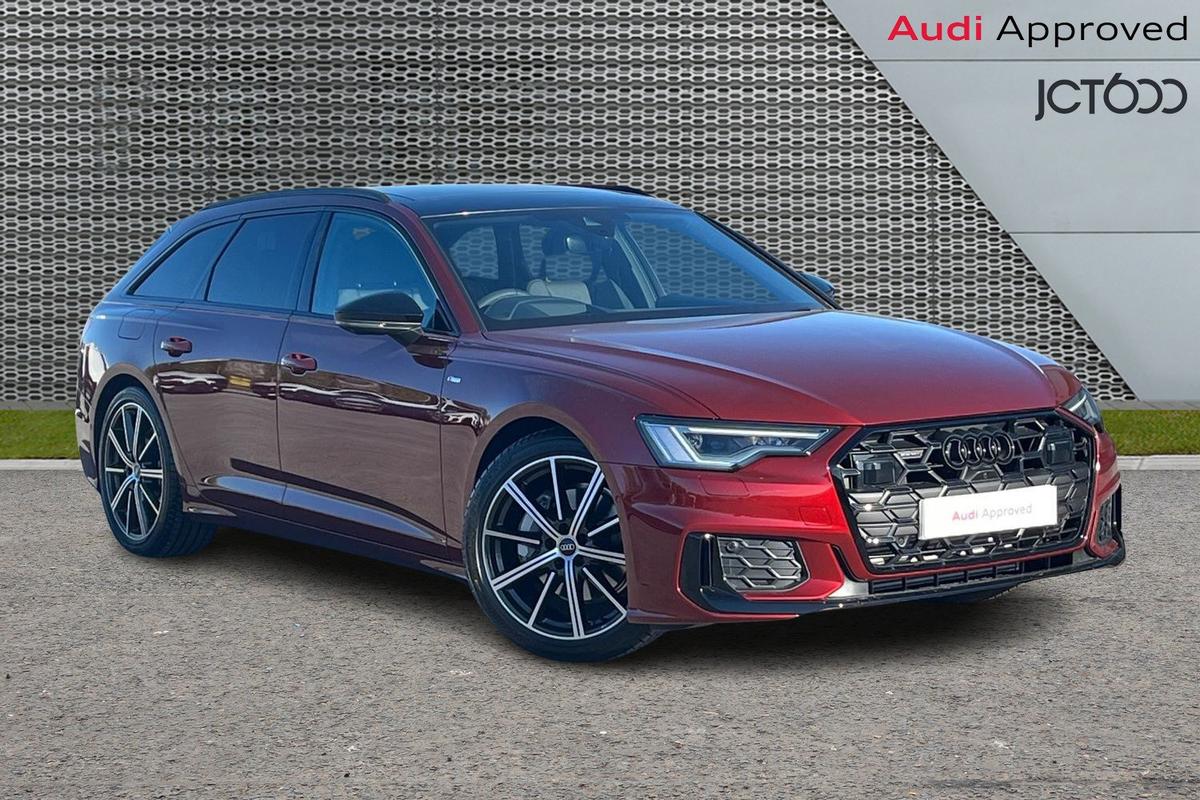 Main listing image - Audi A6 Avant