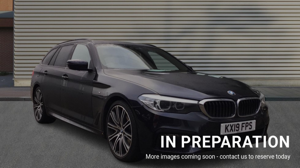 Main listing image - BMW 5 Series Touring