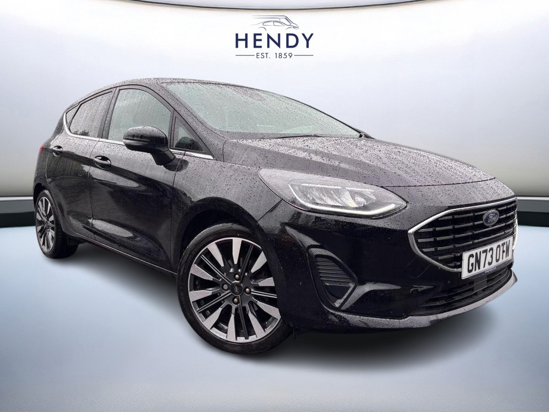 Main listing image - Ford Fiesta
