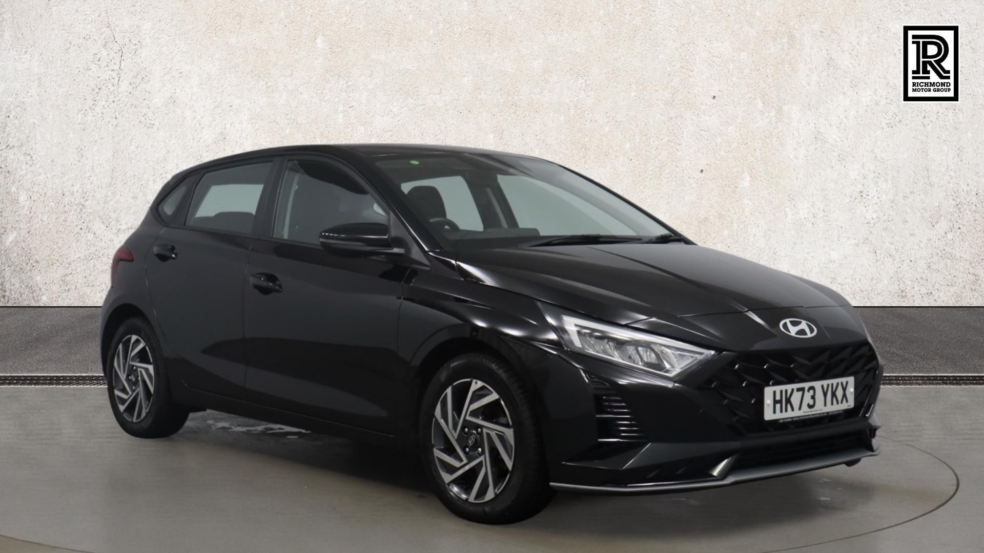 Main listing image - Hyundai i20