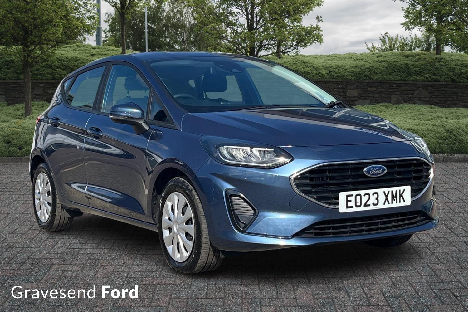 Main listing image - Ford Fiesta