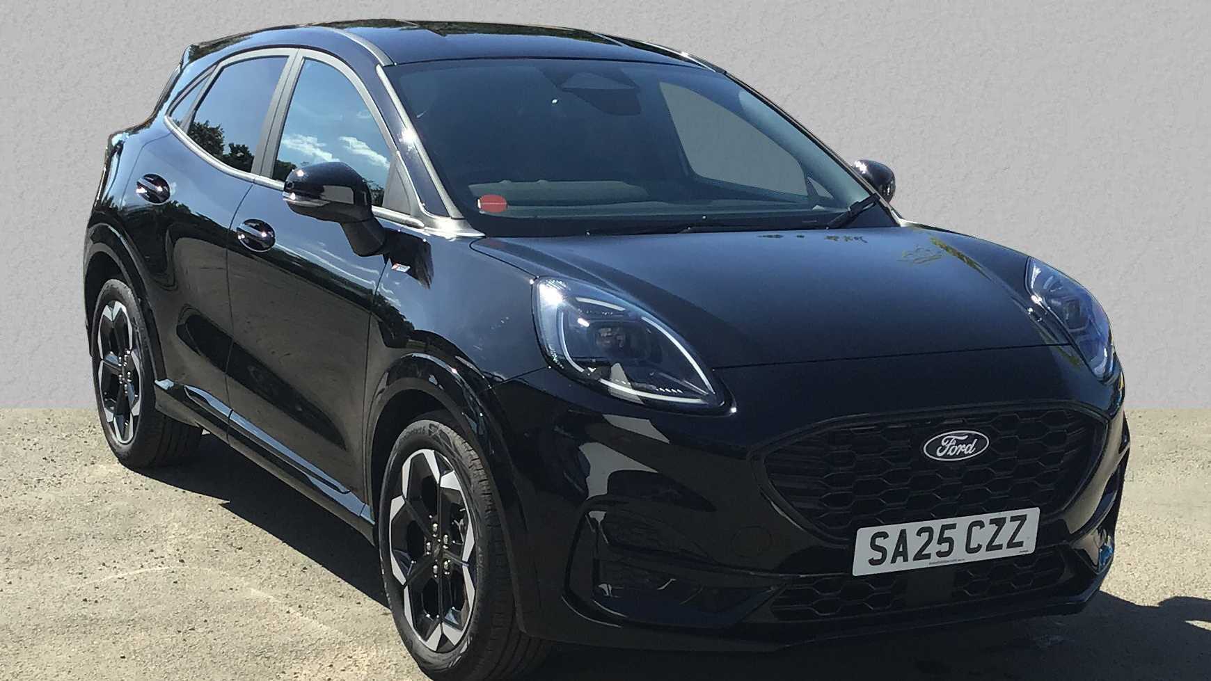Main listing image - Ford Puma