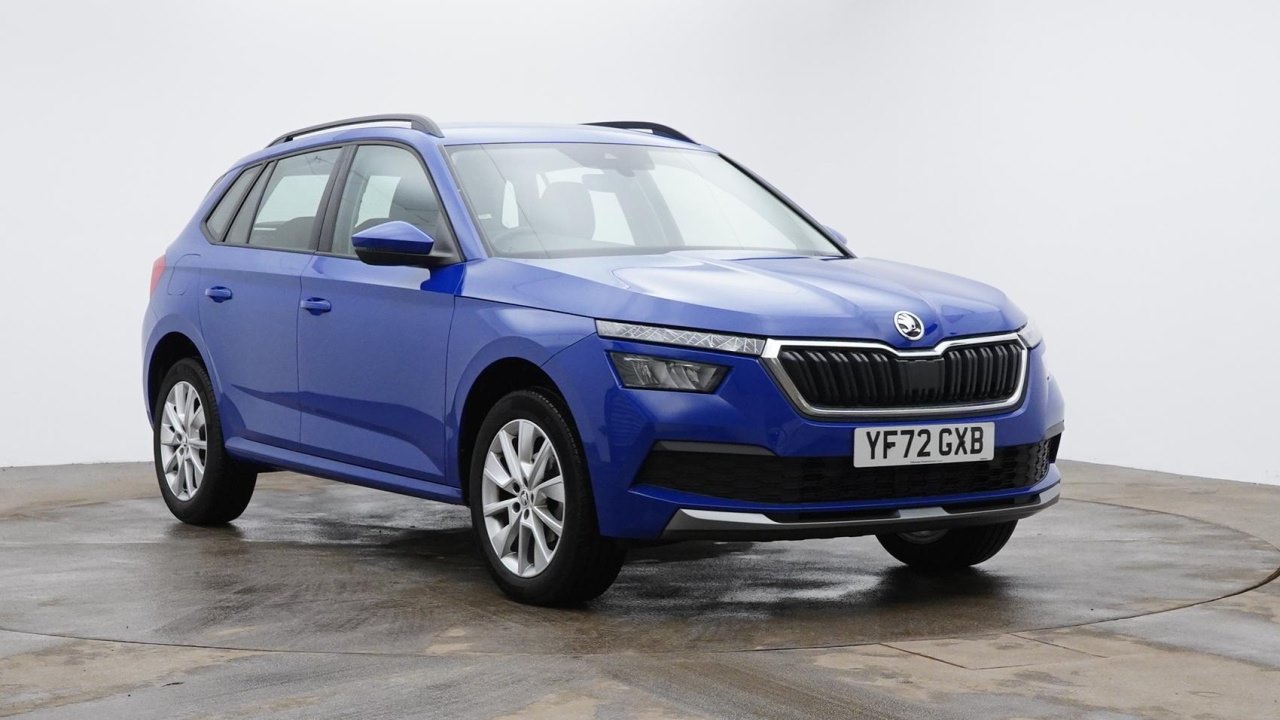 Main listing image - Skoda Kamiq