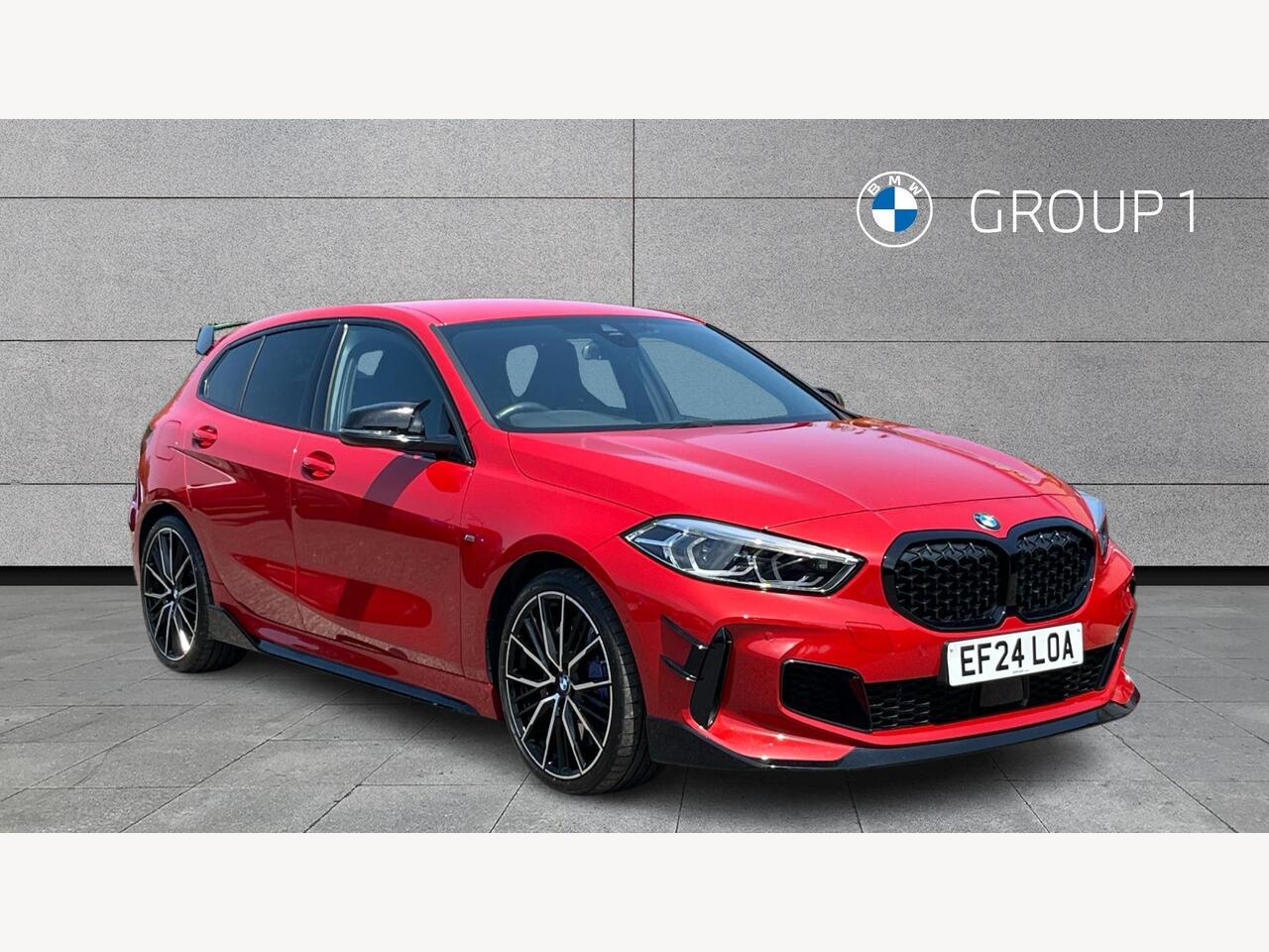 Main listing image - BMW 1 Series