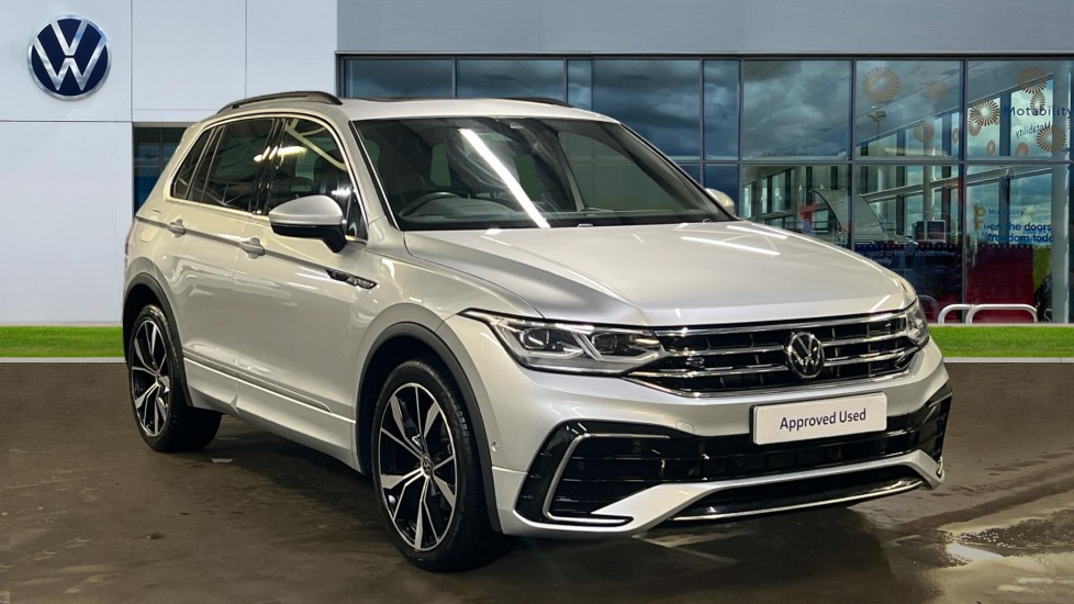 Main listing image - Volkswagen Tiguan