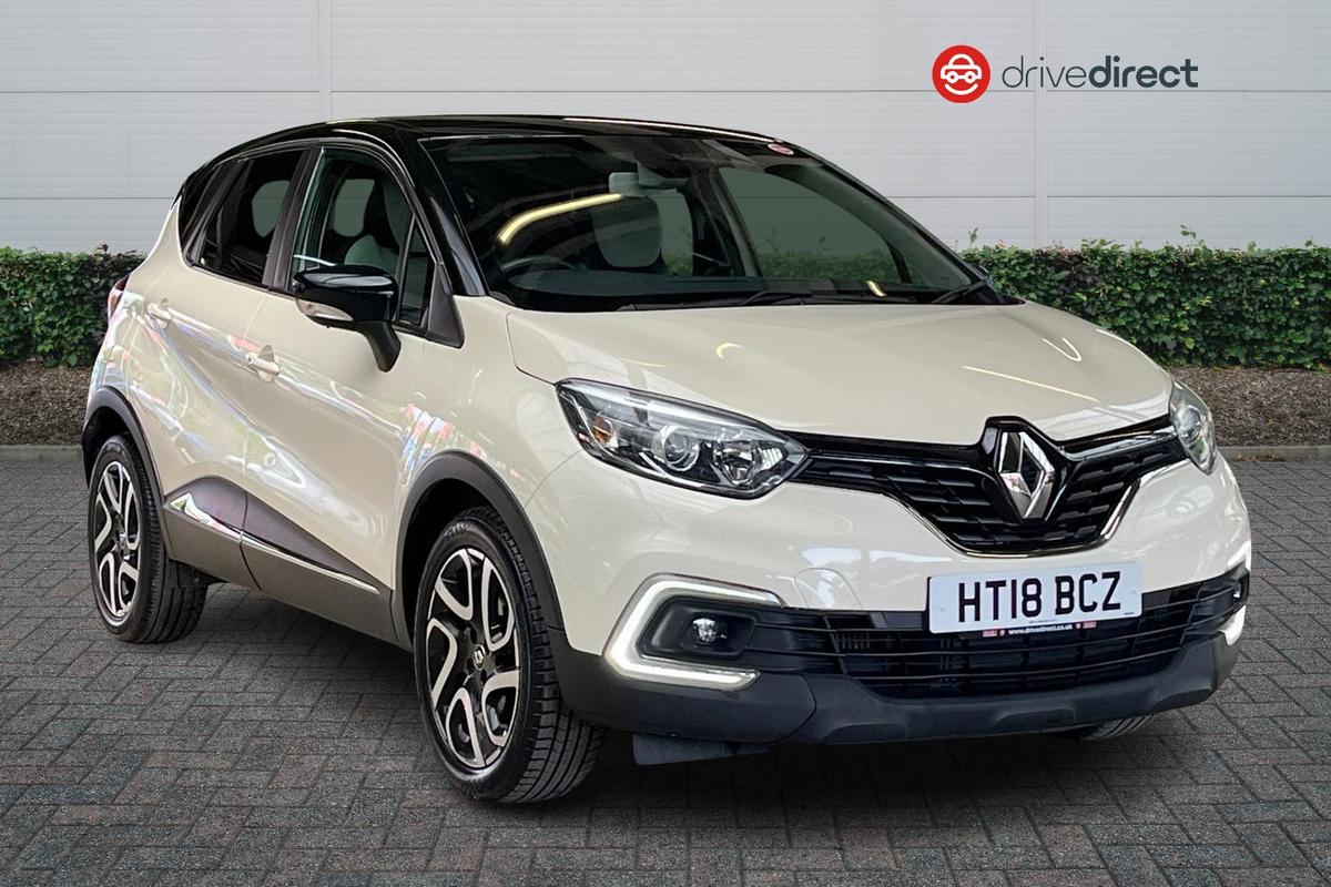 Main listing image - Renault Captur