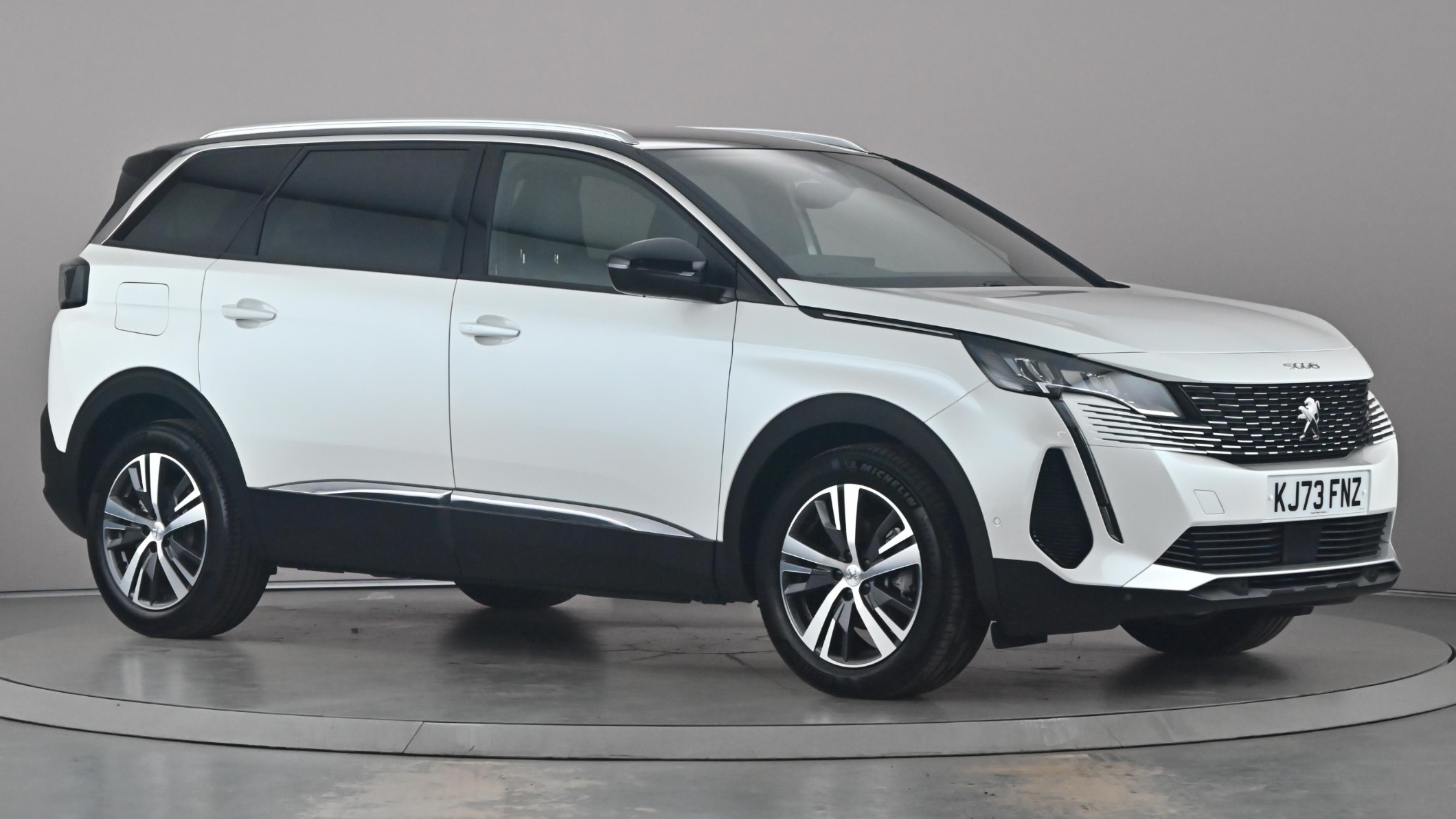 Main listing image - Peugeot 5008