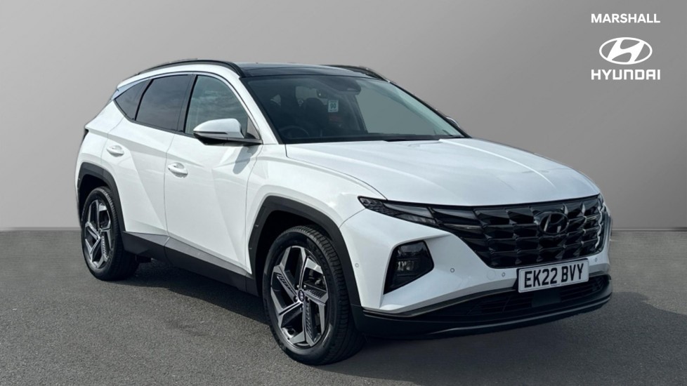 Main listing image - Hyundai Tucson