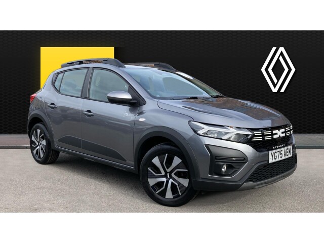 Main listing image - Dacia Sandero Stepway