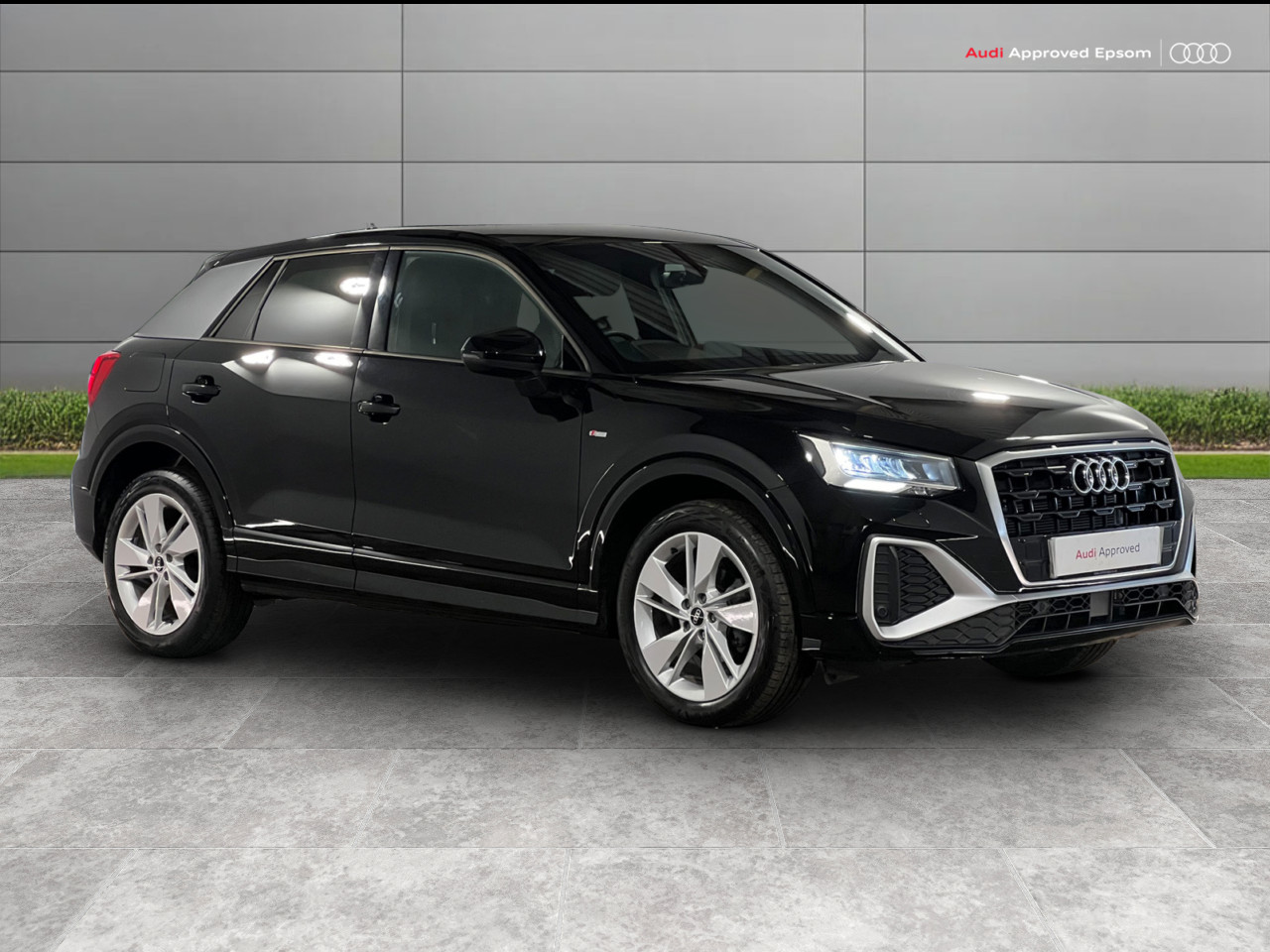 Main listing image - Audi Q2