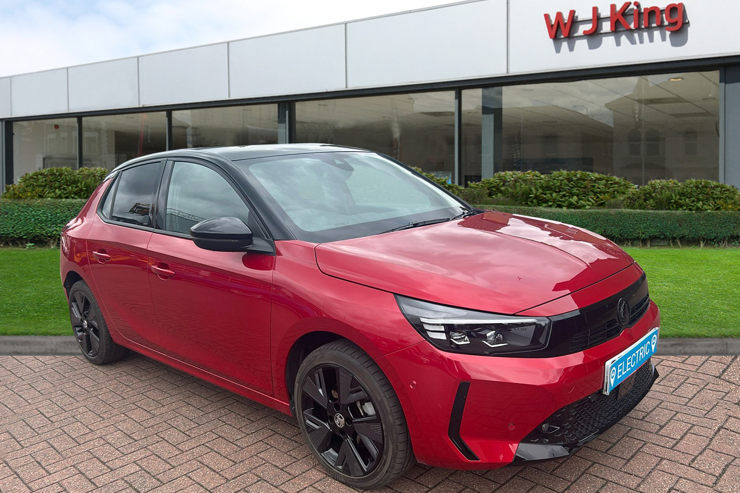 Main listing image - Vauxhall Corsa e