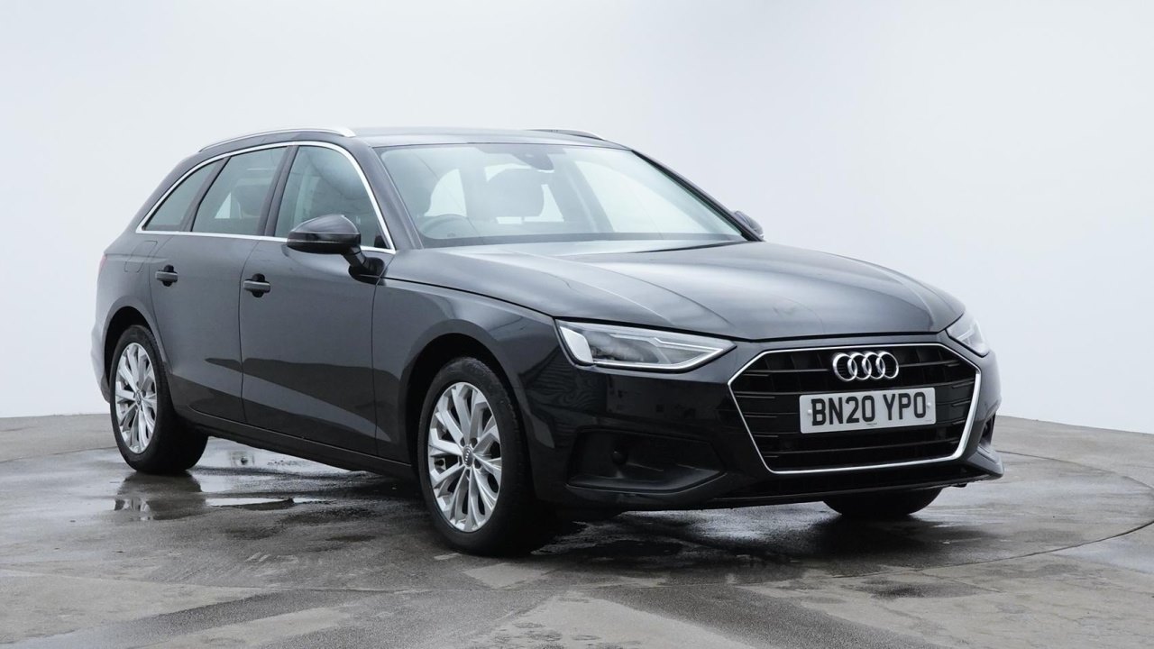 Main listing image - Audi A4 Avant