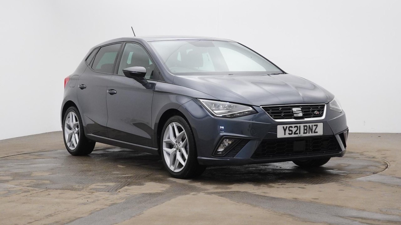 Main listing image - SEAT Ibiza