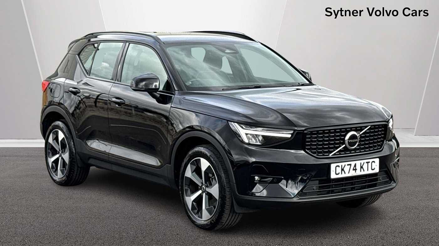 Main listing image - Volvo XC40
