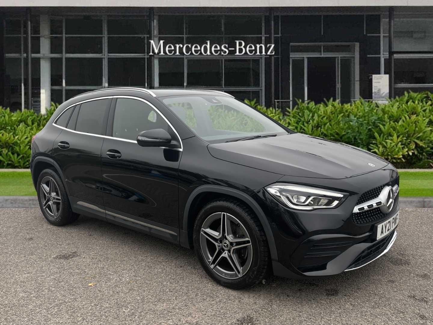 Main listing image - Mercedes-Benz GLA