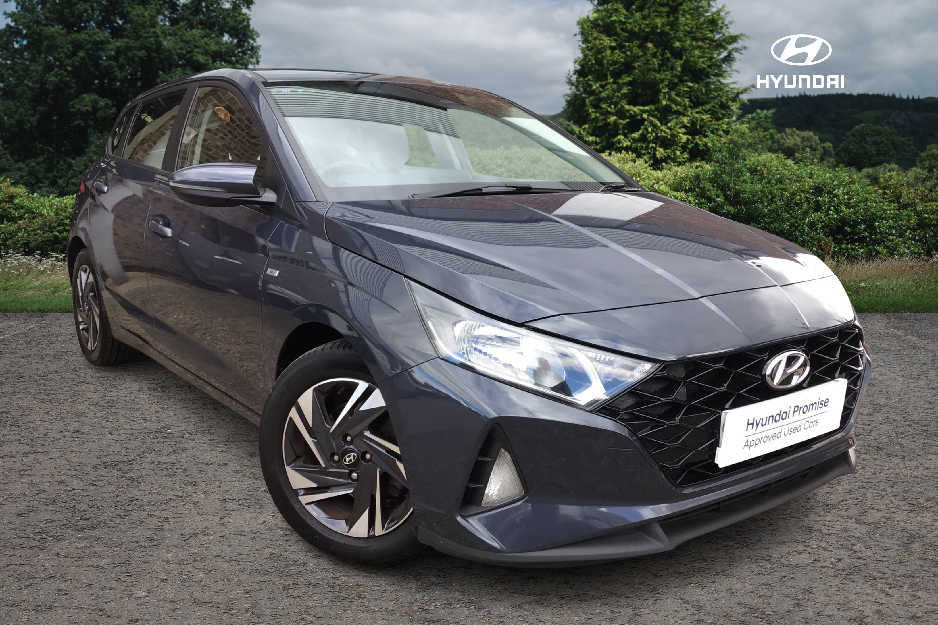 Main listing image - Hyundai i20