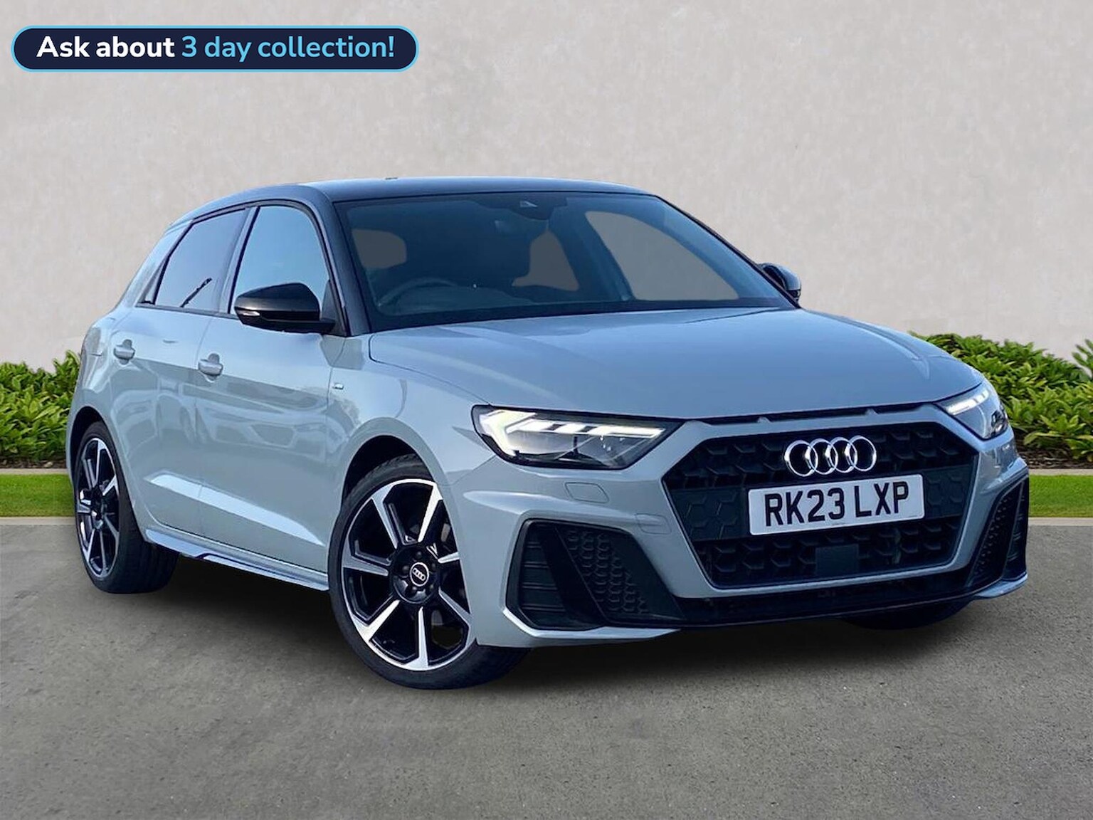 Main listing image - Audi A1